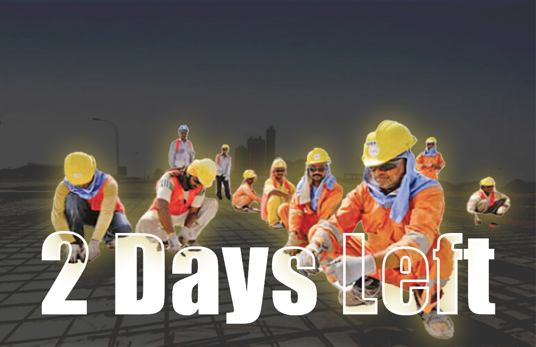 ৩১ ডিসেম্বর ওমানে অবৈধ শ্রমিকদের শেষ সুযোগ