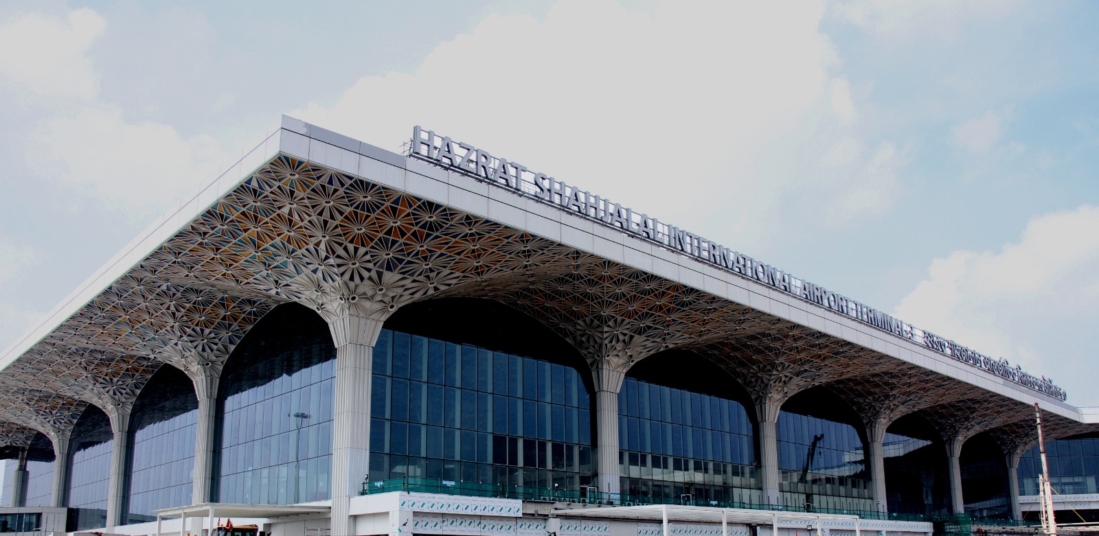 তৃতীয় টার্মিনালে দ্বিতীয় গ্রাউন্ড হ্যান্ডলার নিয়োগের পরিকল্পনা