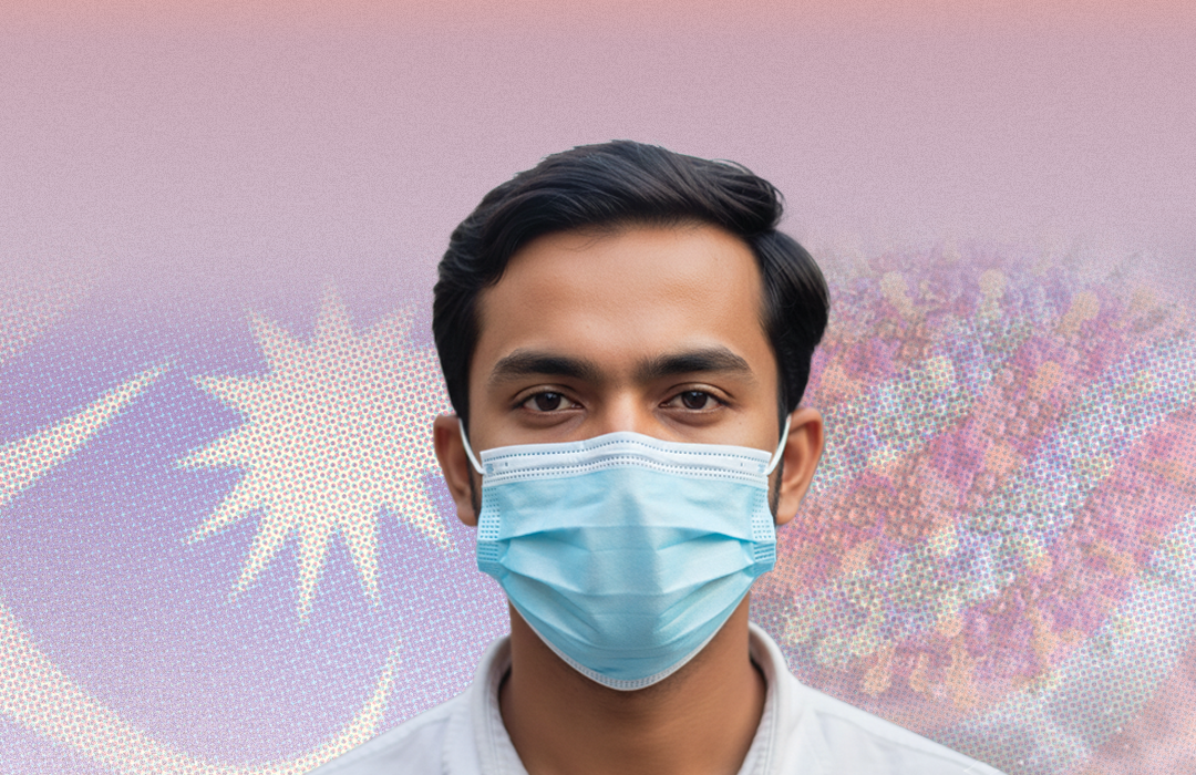 নিপাহ ভাইরাসের প্রাদুর্ভাবে বিমানবন্দরে মাস্ক ব্যবহারের আহ্বান মালয়েশিয়ার