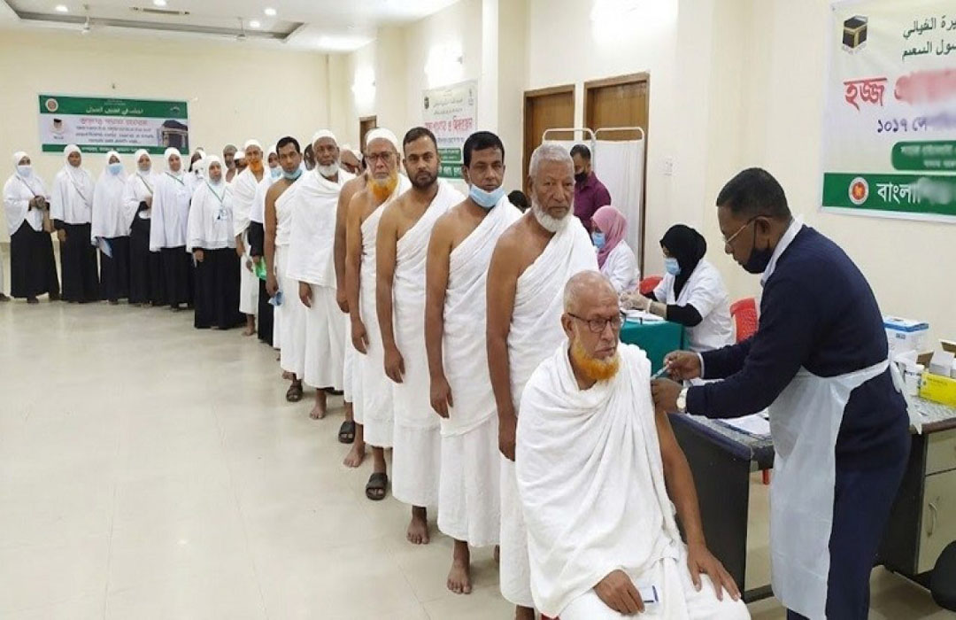 সৌদি আরবে পৌঁছেছেন ৩৯,৩৯৮ বাংলাদেশি, মারা গেছেন ৭ জন 