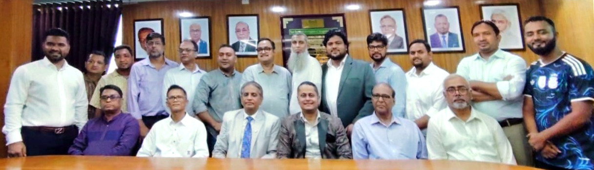 টোয়াবের নতুন পরিচালনা পর্ষদের দায়িত্ব গ্রহণ