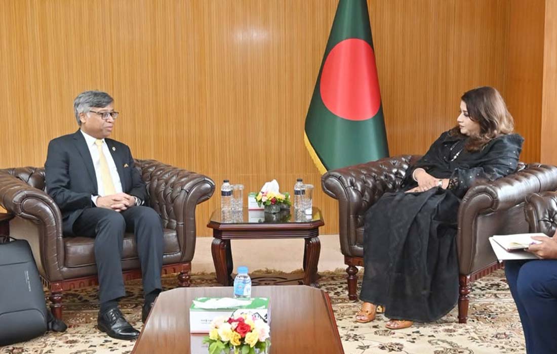 সার্ক পুনরুজ্জীবনে বাংলাদেশের অঙ্গীকার পুনর্ব্যক্ত