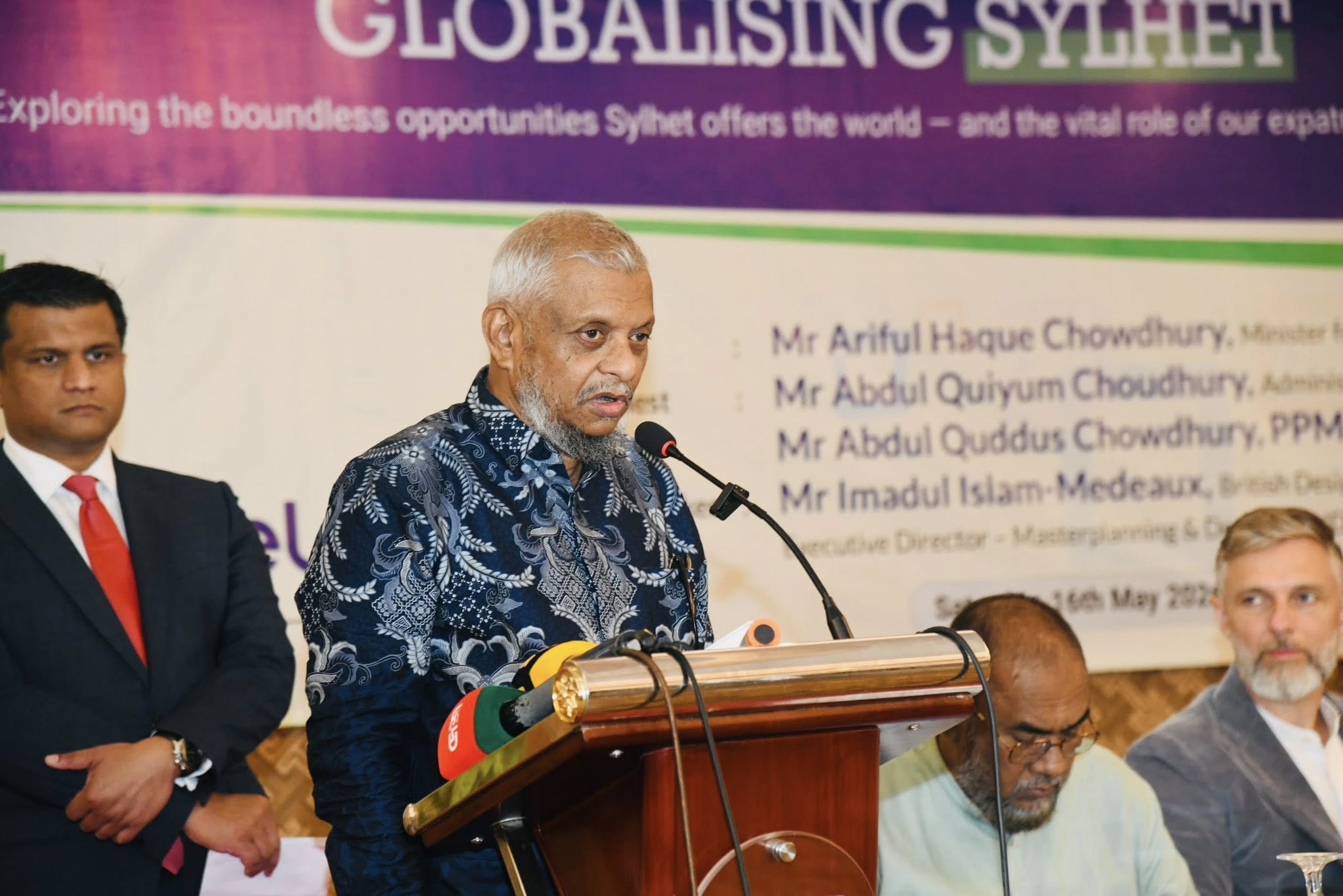 প্রবাসীদের জন্য অ্যাপার্টমেন্টভিত্তিক আধুনিক আবাসন প্রকল্প আসছে— প্রবাসী কল্যাণমন্ত্রী