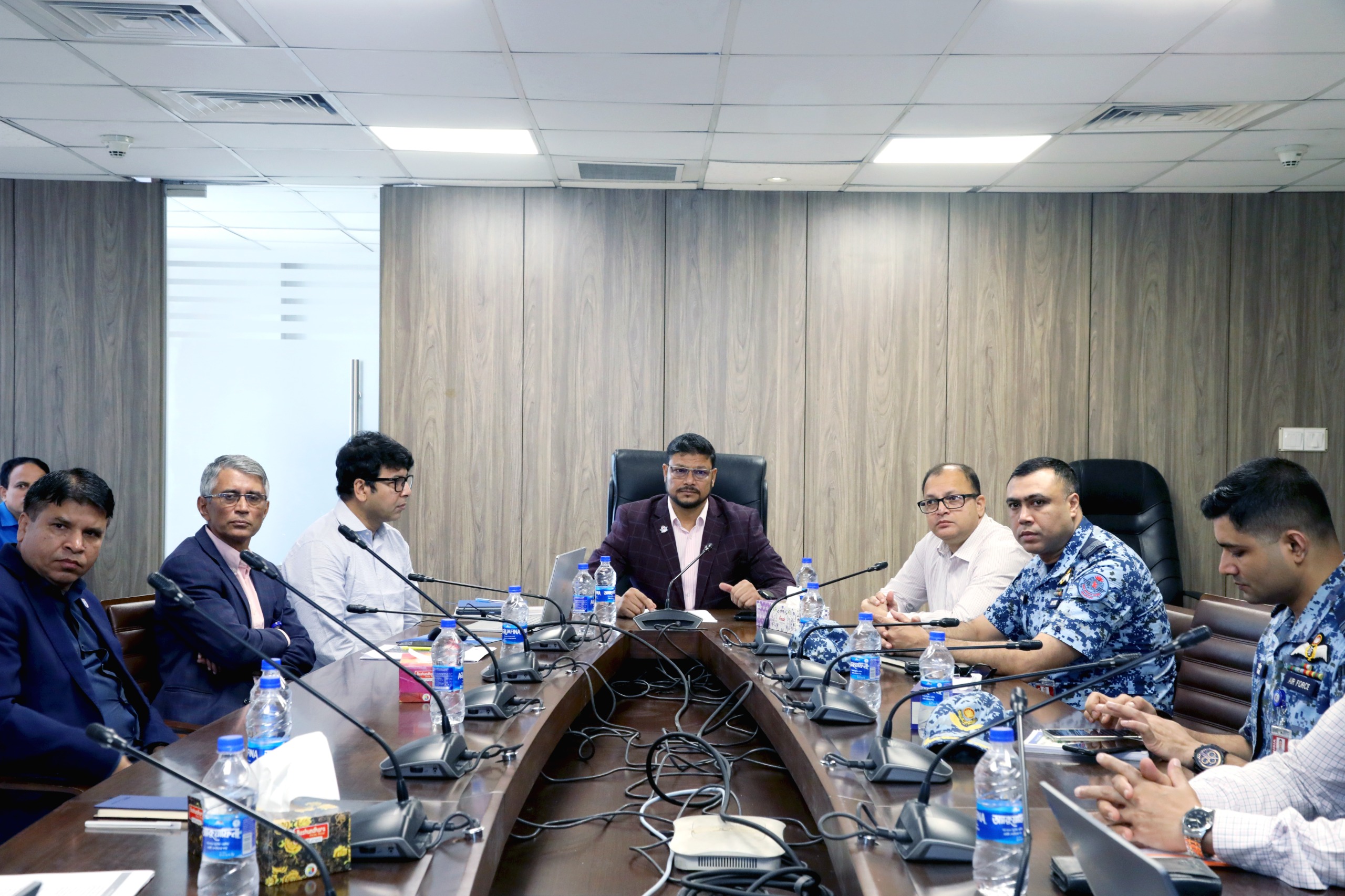 আসন্ন আইকাও অডিট ও বিমানবন্দর নিরাপত্তা জোরদারে বেবিচকের দুদিনব্যাপী কর্মশালা