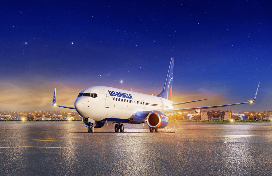 শারজাহ, আবুধাবি রুটে পুনরায় ফ্লাইট চালু করছে ইউএস-বাংলা