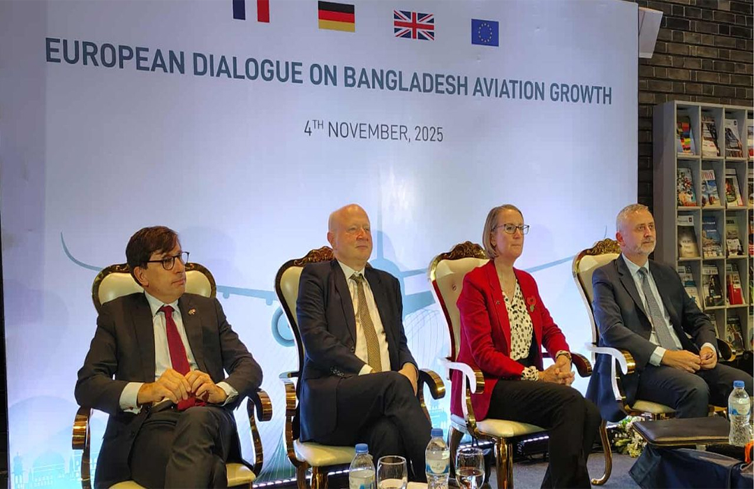 বোয়িংয়ের পর এবার এয়ারবাসের ‘ডিপ্লোম্যাটিক লবিং’, ঢাকা মিশনে ৪ কূটনীতিক