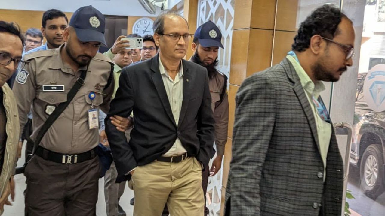 ১৫০ কোটি টাকার দুর্নীতি মামলায় প্রাক্তন বেবিচক প্রধান প্রকৌশলী কারাগারে